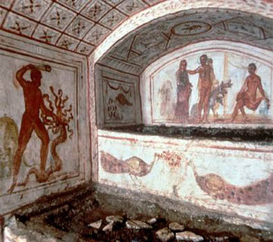 Catacombe Di Roma